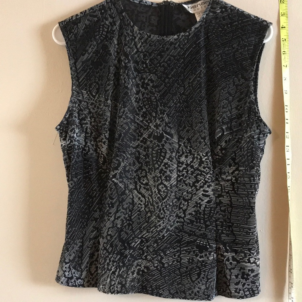 Benard Couture Beautiful Cami